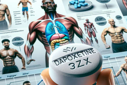 Dapoxetine (Priligy) e la sua influenza sul recupero muscolare degli sportivi