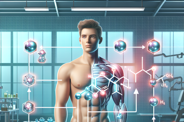 Dehydroepiandrosterone: un alleato per il recupero muscolare
