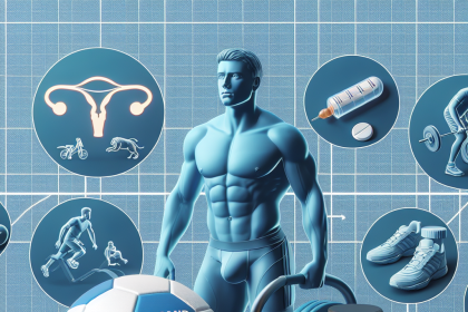 Gestione dell'infertilità maschile con Clomid nella farmacologia sportiva