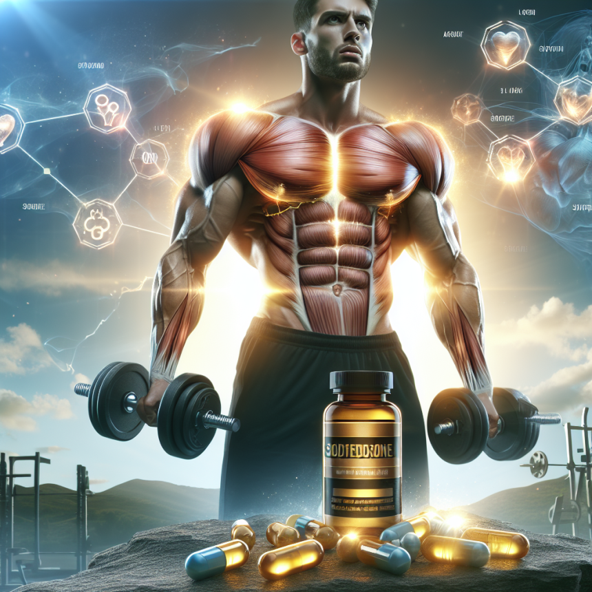 I benefici della Boldenone per la crescita muscolare negli atleti