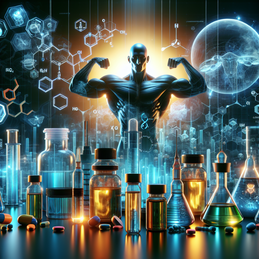 Il diidroboldenone cipionato come sostanza dopante: un'analisi approfondita