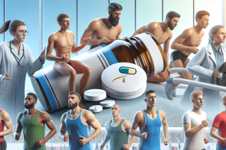 Il ruolo della Dapoxetina (Priligy) nella gestione dell'eiaculazione precoce negli atleti