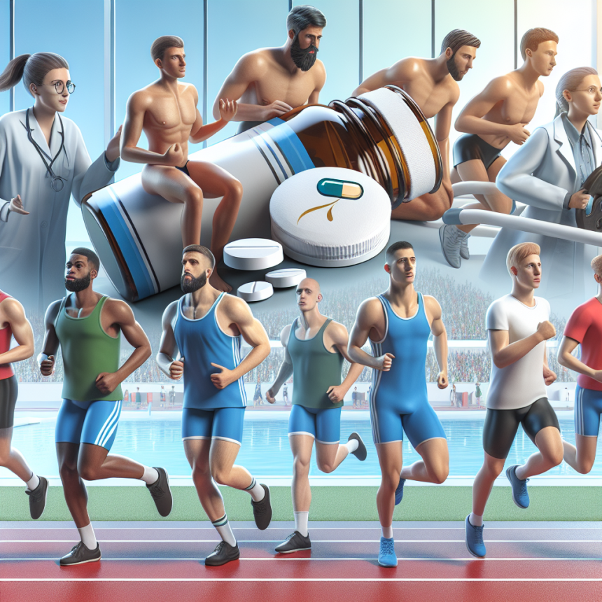 Il ruolo della Dapoxetina (Priligy) nella gestione dell'eiaculazione precoce negli atleti