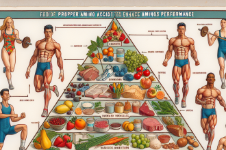 L'importanza della corretta integrazione di aminoacidi per ottimizzare le performance sportive
