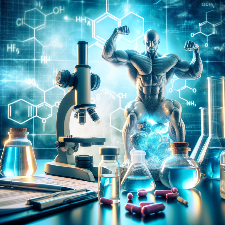 La sperimentazione del diidroboldenone cipionato come sostanza ergogenica nel mondo dello sport