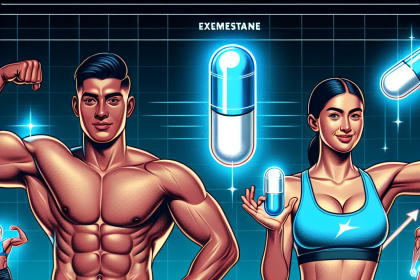 Benefici dell'Exemestane per gli atleti