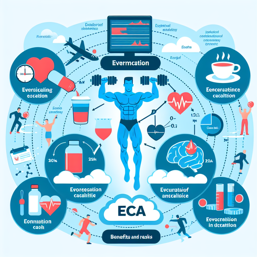 Benefici e rischi dell'assunzione di ECA per gli atleti
