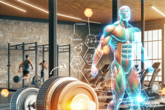 Drostanolone enantato e il suo impatto sul metabolismo energetico durante l'attività fisica