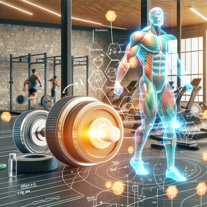 Drostanolone enantato e il suo impatto sul metabolismo energetico durante l'attività fisica