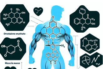 Drostanolone enantato: meccanismo d'azione e benefici nel mondo dello sport
