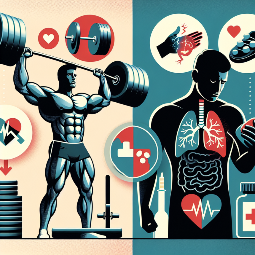 Drostanolone nel bodybuilding: benefici e rischi per la salute