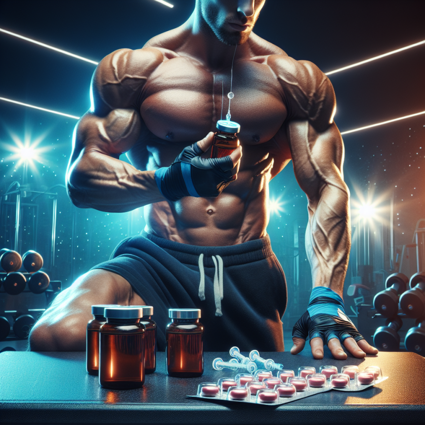 Drostanolone propionato: un'analisi degli effetti sulle prestazioni sportive