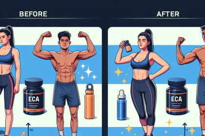 Effetti dell'utilizzo di integratori ECA nel miglioramento delle prestazioni sportive