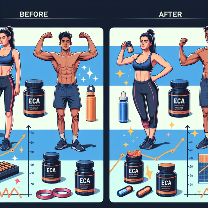 Effetti dell'utilizzo di integratori ECA nel miglioramento delle prestazioni sportive