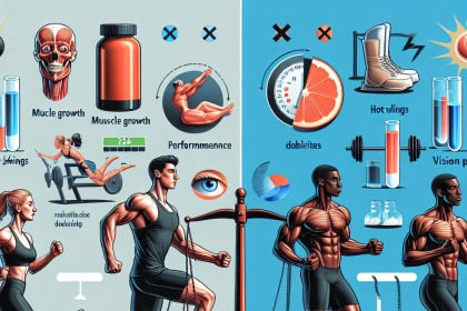 Enclomifene citrato: benefici e rischi nell'uso negli atleti