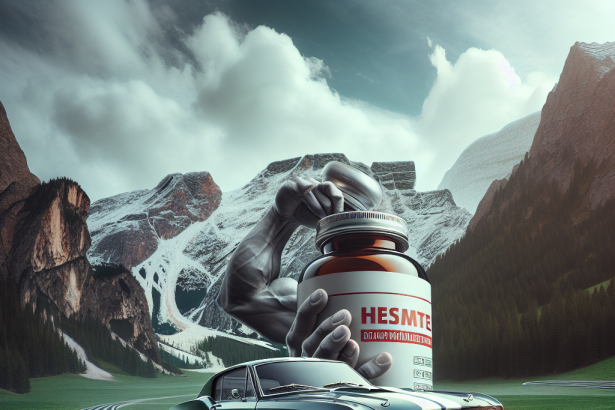 Enclomifene citrato: il nuovo alleato per migliorare le prestazioni sportive