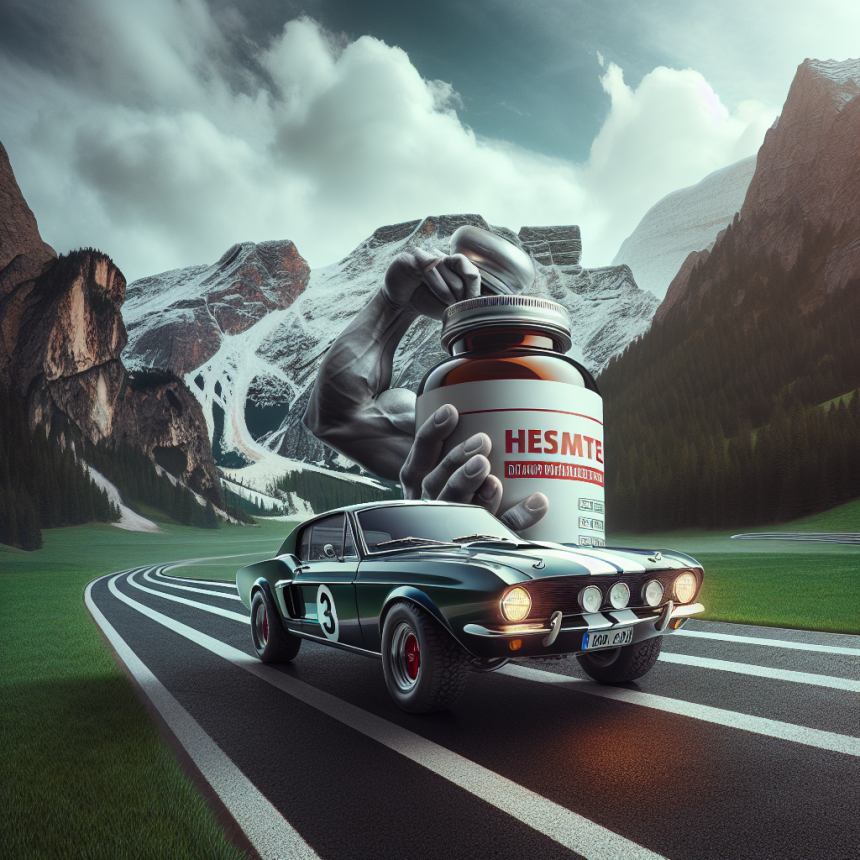 Enclomifene citrato: il nuovo alleato per migliorare le prestazioni sportive