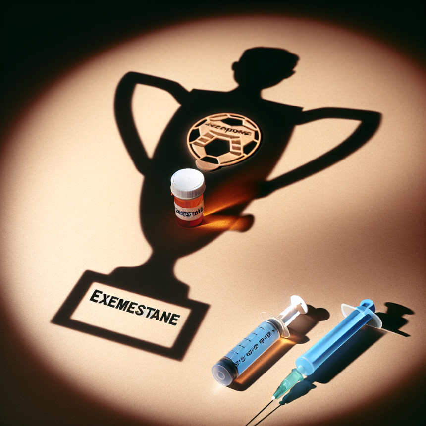 Exemestane e doping: una minaccia per l'integrità dello sport?