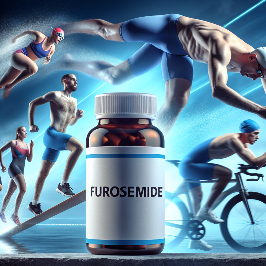 Furosemide: un alleato per la perdita di peso negli sportivi