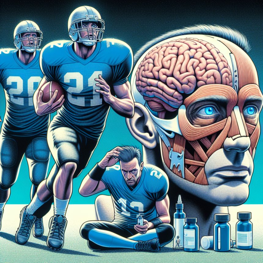 Gli effetti collaterali del Finasterid sugli atleti professionisti