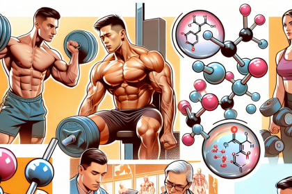 Il ruolo della Drostanolone nel bodybuilding professionale