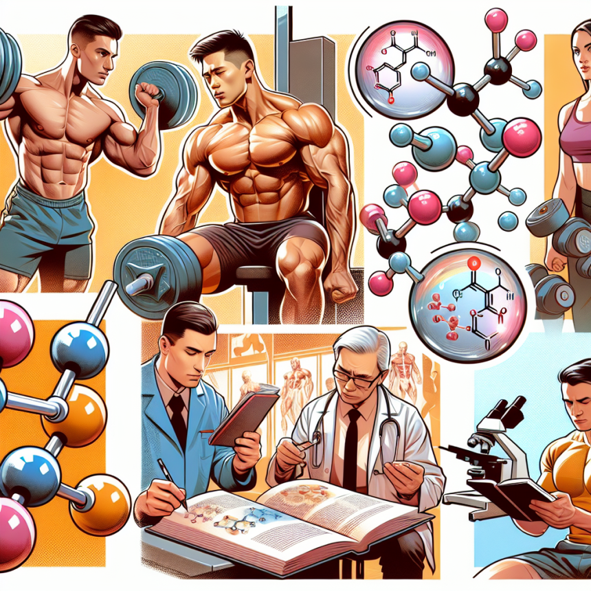 Il ruolo della Drostanolone nel bodybuilding professionale