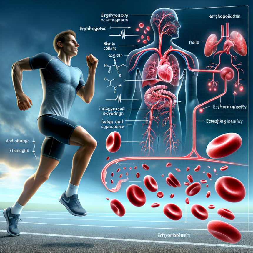 L'effetto ergogenico dell'Eritropoietina nello sport