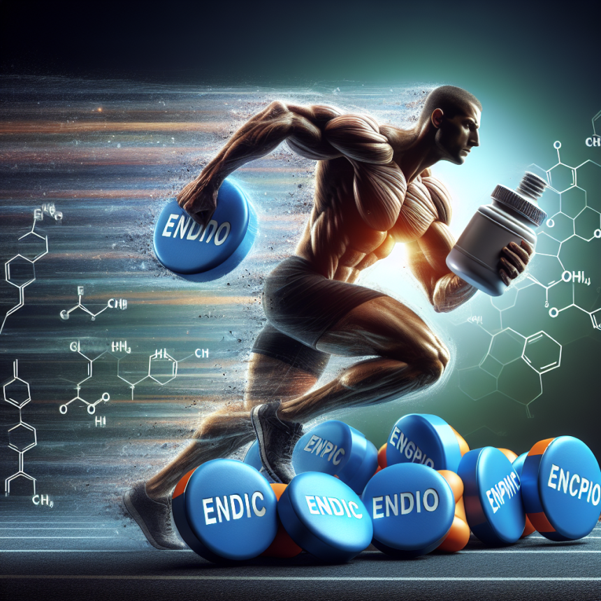 L'Enclomifene citrato come sostanza ergogenica nello sport