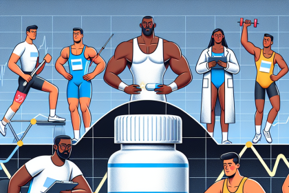 L'uso del Finasteride nella terapia post-ciclo degli atleti