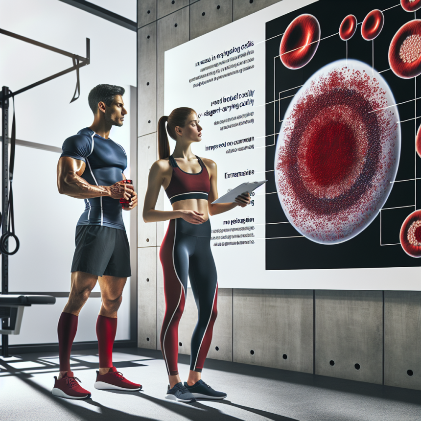 L'uso di Eritropoietina nell'ottimizzazione della performance atletica