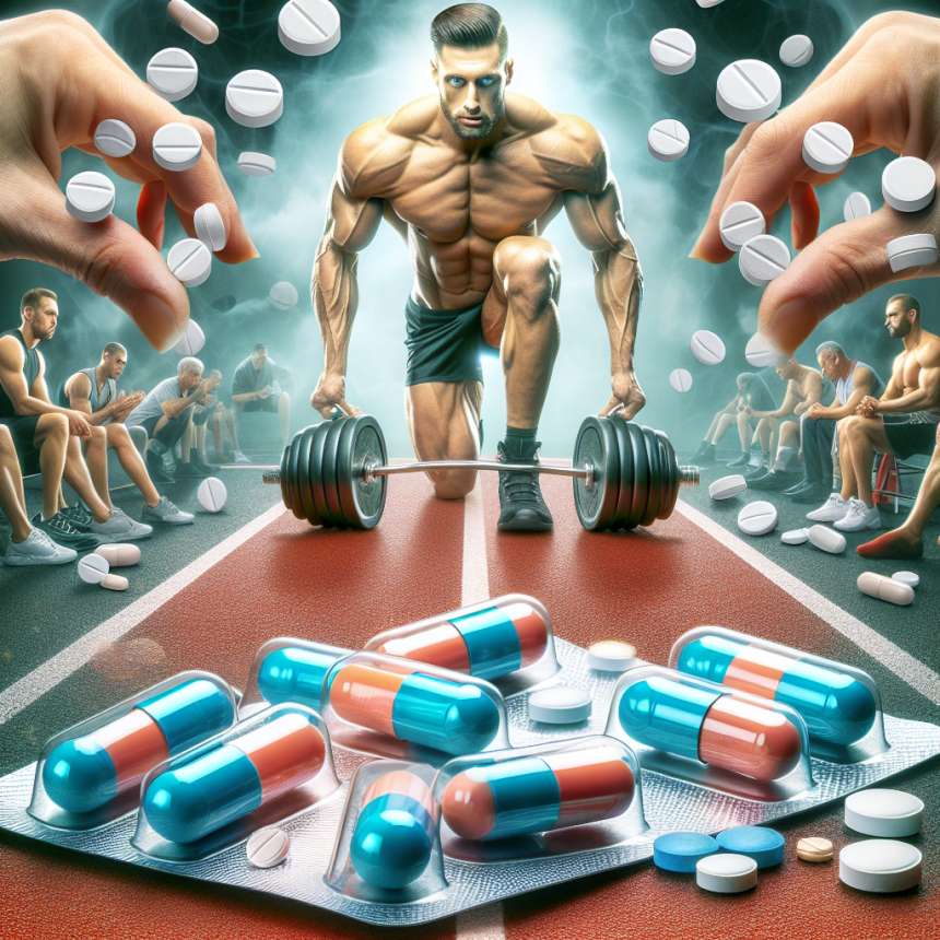 La controversia sulle Drostanolone pillole nel mondo dello sport