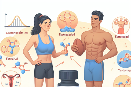 Ruolo dell'Exemestane nella regolazione ormonale degli sportivi