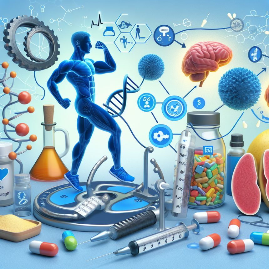 Gli effetti dell'insulina sul metabolismo durante l'esercizio fisico