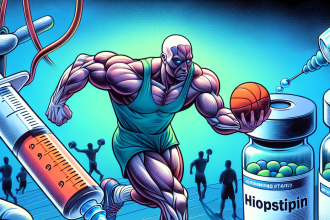Halotestin: il farmaco controverso nello sport