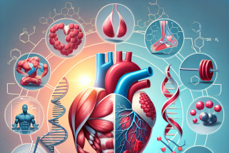 Il ruolo della gonadotropina nella riparazione del tessuto muscolare