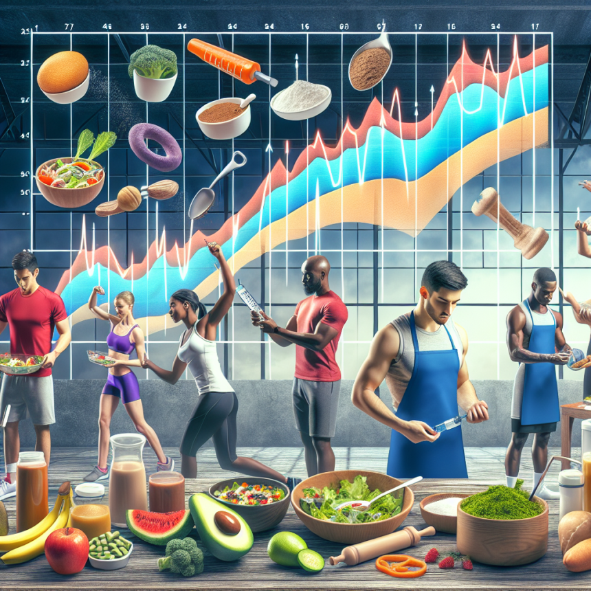 Insulina e alimentazione nello sport: come regolare i livelli per ottimizzare le performance